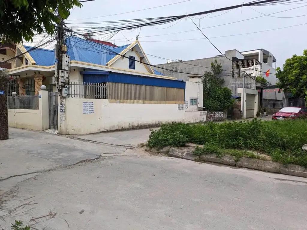 Main-Lô góc xây nhà siêu đẹp, thoáng mát tại tổ 7 An Dương, Hải Phòng-1