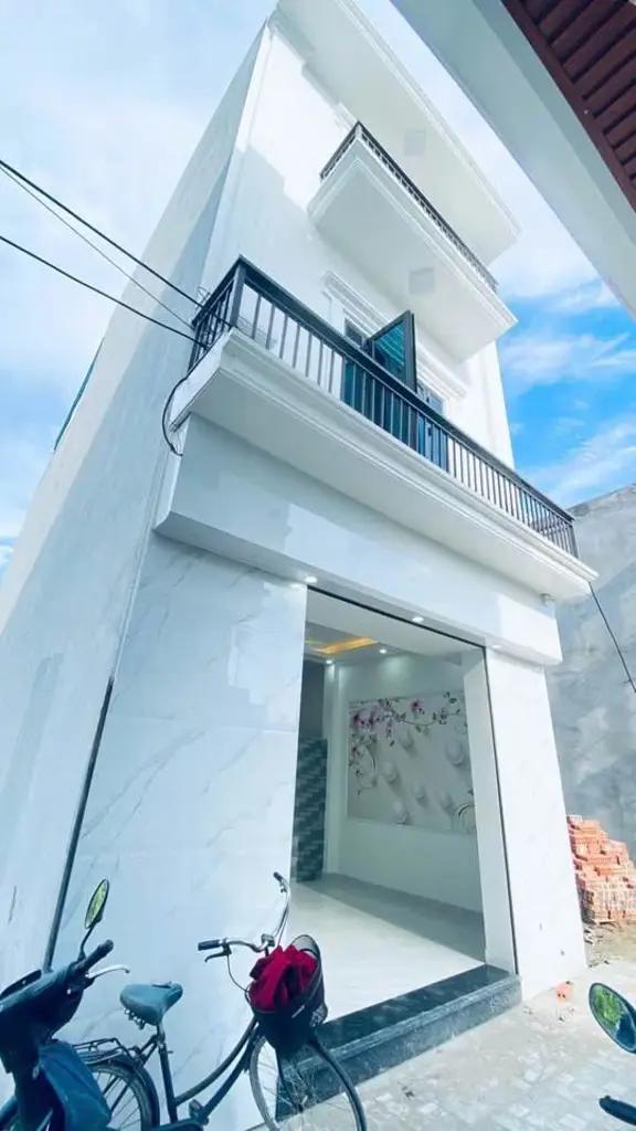 Main-Chủ gửi bán căn 3 tầng độc lập tại kiều trung, Hồng Thái, An Dương-2