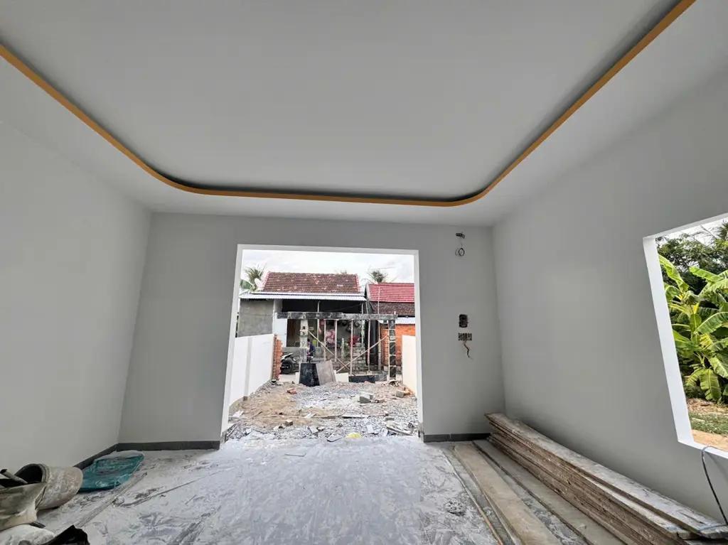Main-BÁN CĂN 2 TẦNG THIẾT KẾ HIỆN ĐẠI NHÀ ĐANG DẦN HOÀN THIỆN 90% DIÊN PHÚ, DIÊN KHÁNH-3