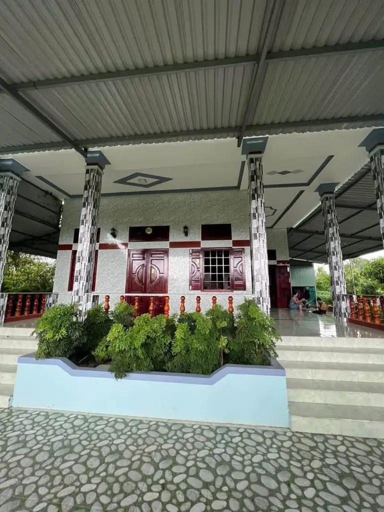 BÁN NHÀ VƯỜN HÀM HIỆP -HÀM THUẬN BẮC - BÌNH THUẬN