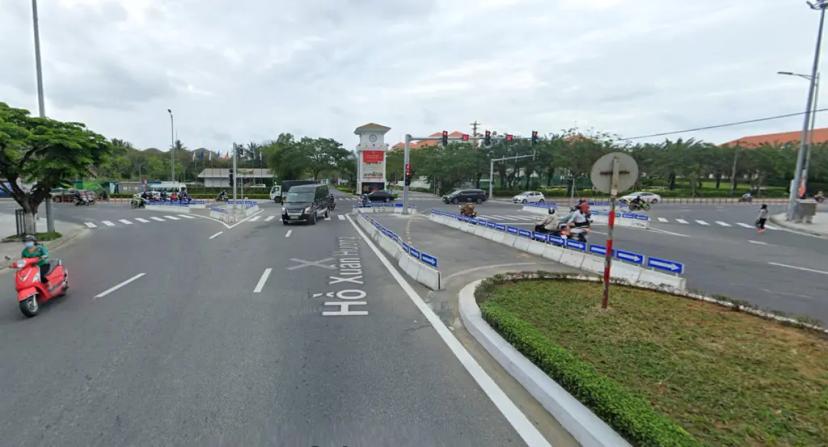 CỰC HÓT – Nhà 4 tầng HỒ XUÂN HƯƠNG – ngay giao VÕ Nguyên Giáp – 16,x tỷ