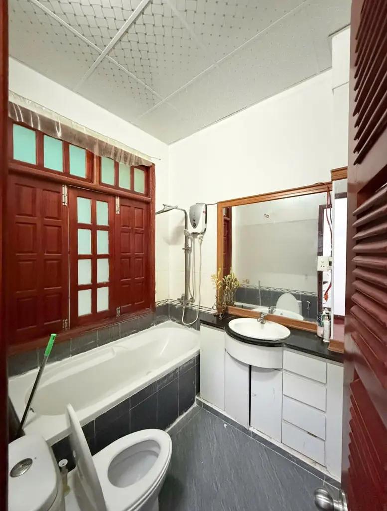 Main-Nhà 3 Tầng – Hà Huy Giáp, Hòa Cường – 4pn – 7,5 tỷ-4