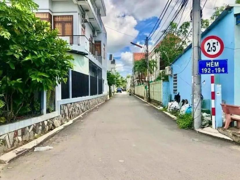 NỀN HẺM 192-194 ĐƯỜNG NGUYỄN THÔNG, PHƯỜNG AN THỚI, BÌNH THỦY, TP. CẦN THƠ