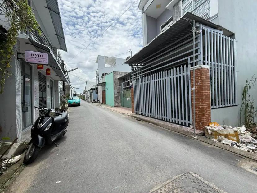 Bán nền 90m2 trục chính hẻm 6 đường Trần Vĩnh Kiết, phường An Bình, TP. Cần Thơ