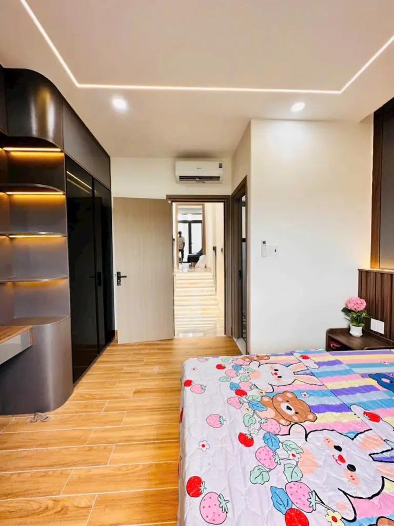 Main-DÃY NHÀ  PHỐ  SIÊU CHẤT 5 CĂN – 1 SẸC TX25, P. THẠNH XUÂN, Q12-5
