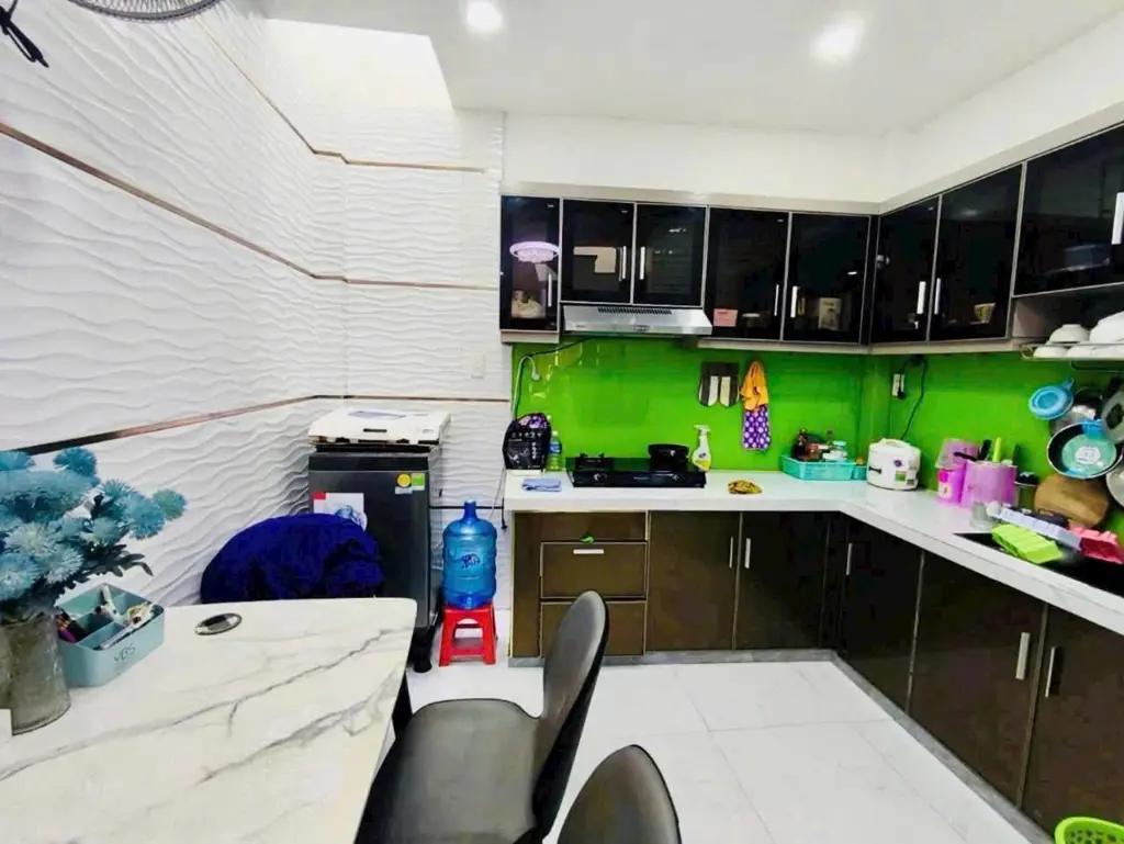 Main-Lên sóng căn siêu phẩm trệt lầu ngay Nguyễn Văn Khối P8, Gò Vấp-5