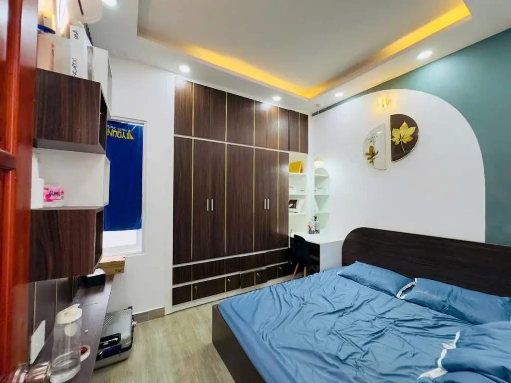 Main-Lên sóng căn siêu phẩm trệt lầu ngay Nguyễn Văn Khối P8, Gò Vấp-4