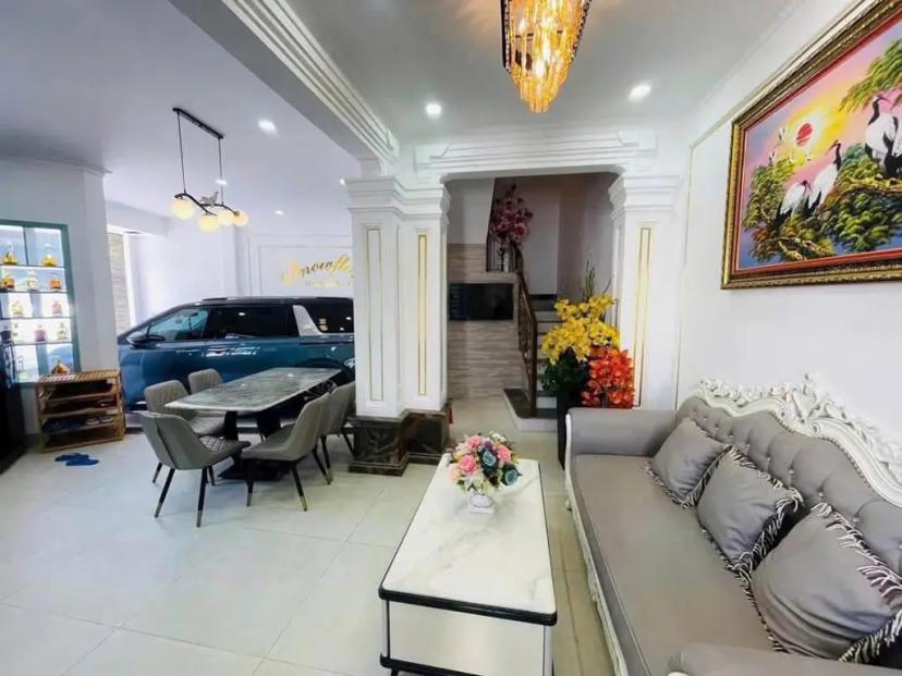 Bán nhà căn góc 2 Mặt Tiền đường Lương Văn Can, P.2, Vũng Tàu