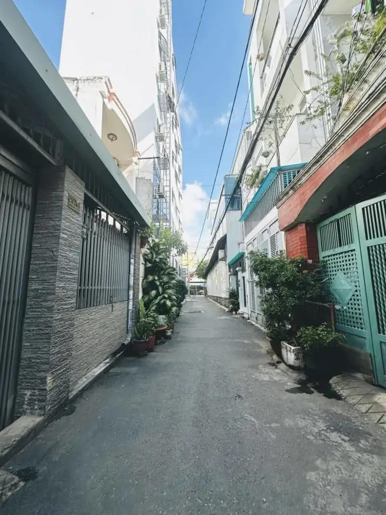 Main-NHÀ ĐẸP Ở NGAY - HXH DƯƠNG QUẢNG HÀM P5-  48M2 - 2 TẦNG -  CHỈ 6.2 TỶ TL-5