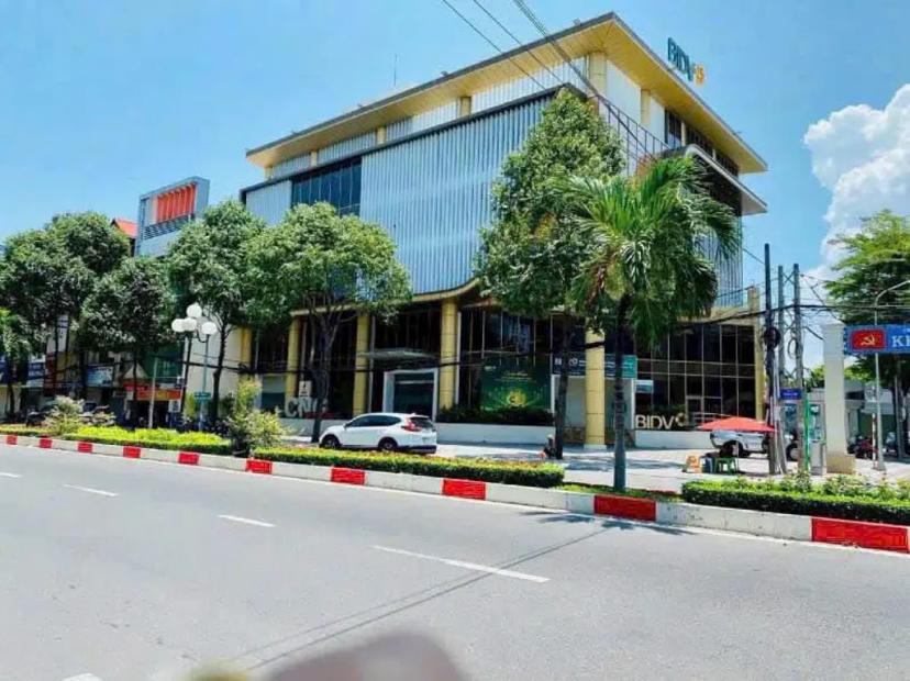 Bán nhà Mặt tiền đường Nguyễn An Ninh, P. Tam Thắng, Vũng Tàu