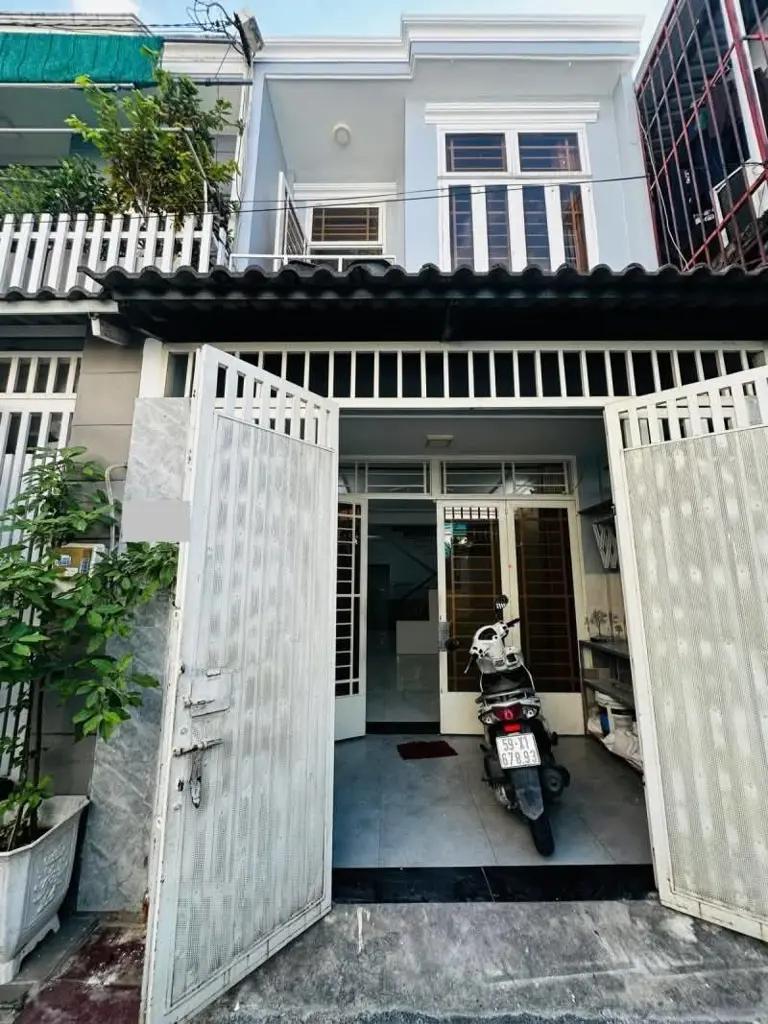 NHÀ ĐẸP Ở NGAY - HXH DƯƠNG QUẢNG HÀM P5-  48M2 - 2 TẦNG -  CHỈ 6.2 TỶ TL