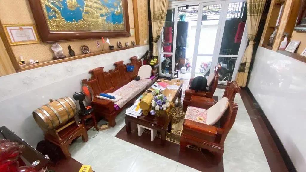 Main-HẺM XE HƠI THÔNG, THUẬN TIỆN KINH DOANH, NHÀ 4 TẦNG 4X16M PHAN HUY ÍCH, GÒ VẤP, XE TẢI ĐẬU CỬA-2