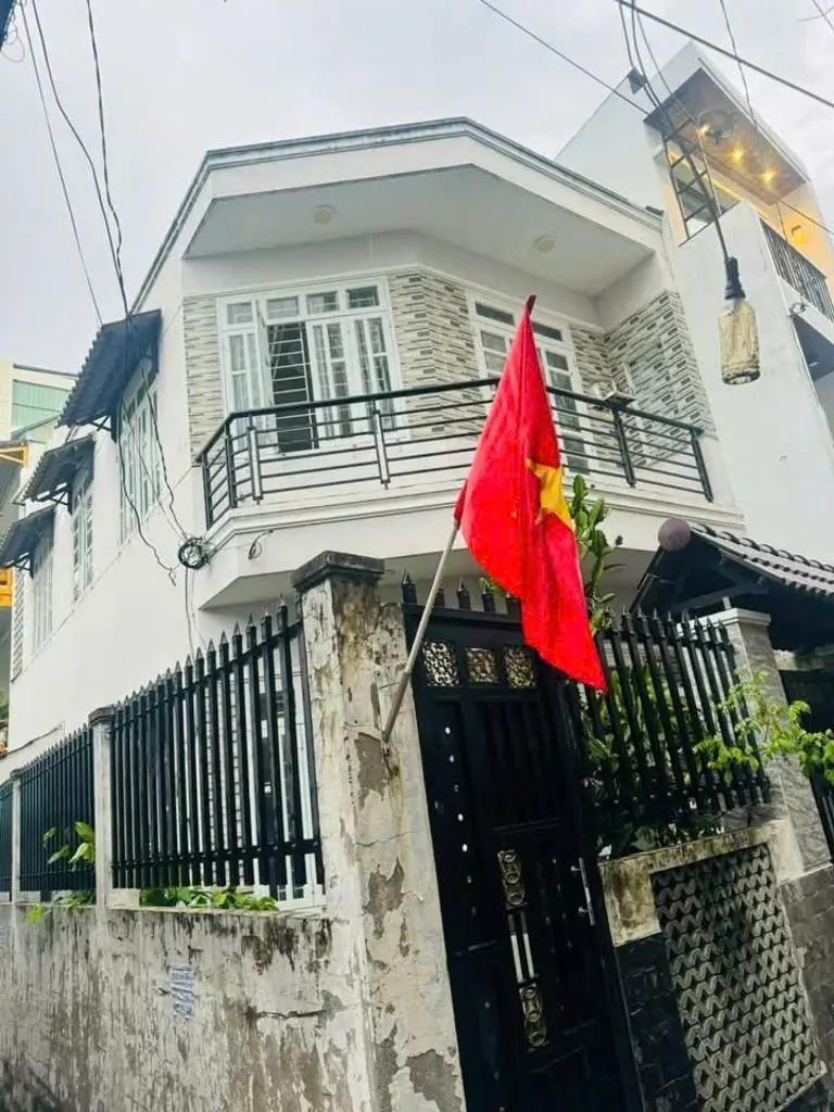 NHÀ GÓC 2 MẶT TIỀN – NGUYỄN DUY CUNG, P.12, GÒ VẤP – SÁT TRƯỜNG CẤP 2 TÂN SƠN – GIÁ CHỈ 5.9 TỶ