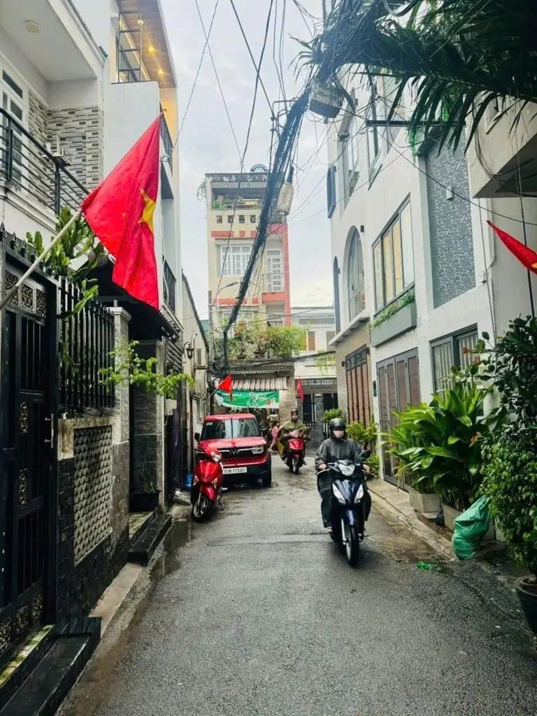 Main-NHÀ GÓC 2 MẶT TIỀN – NGUYỄN DUY CUNG, P.12, GÒ VẤP – SÁT TRƯỜNG CẤP 2 TÂN SƠN – GIÁ CHỈ 5.9 TỶ-3
