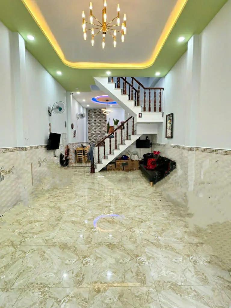 GÒ VẤP - NGUYỄN TƯ GIẢN - PHẠM VĂN BẠCH - XE HƠI 6M THÔNG LUỒNG