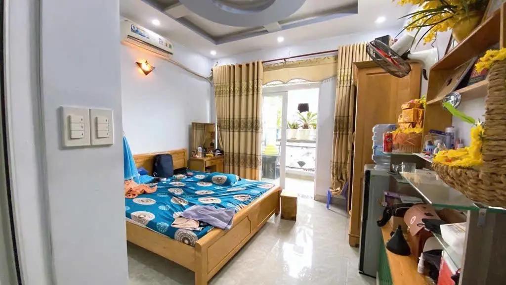 Main-HẺM XE HƠI THÔNG, THUẬN TIỆN KINH DOANH, NHÀ 4 TẦNG 4X16M PHAN HUY ÍCH, GÒ VẤP, XE TẢI ĐẬU CỬA-7