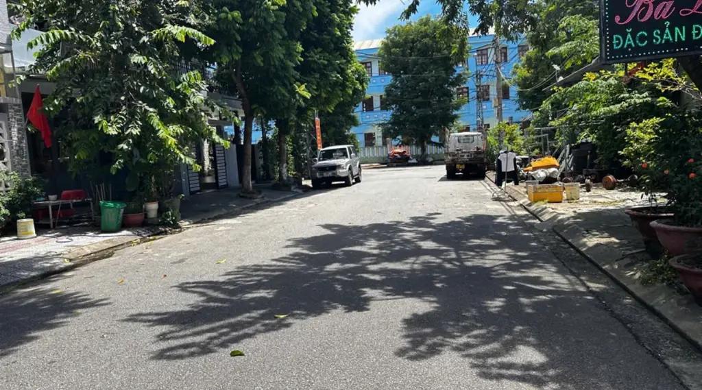 Main-Nhà 2 Tầng – gần ngay Chợ Cẩm Lệ - Đường 7,5m – Giá 6,5 tỷ-1