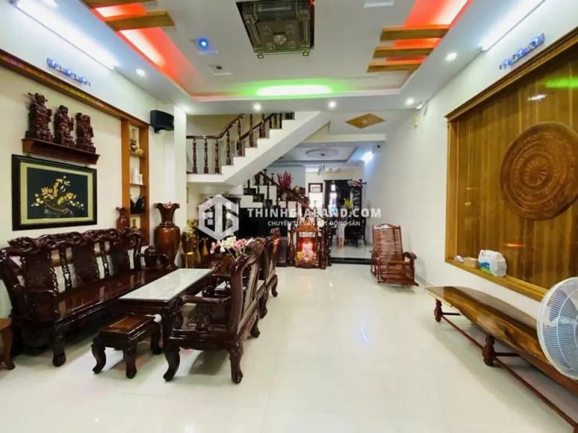 Cho thuê nhà 1 trệt 2 lầu đường Bình Giã, Phường 8, Vũng Tàu