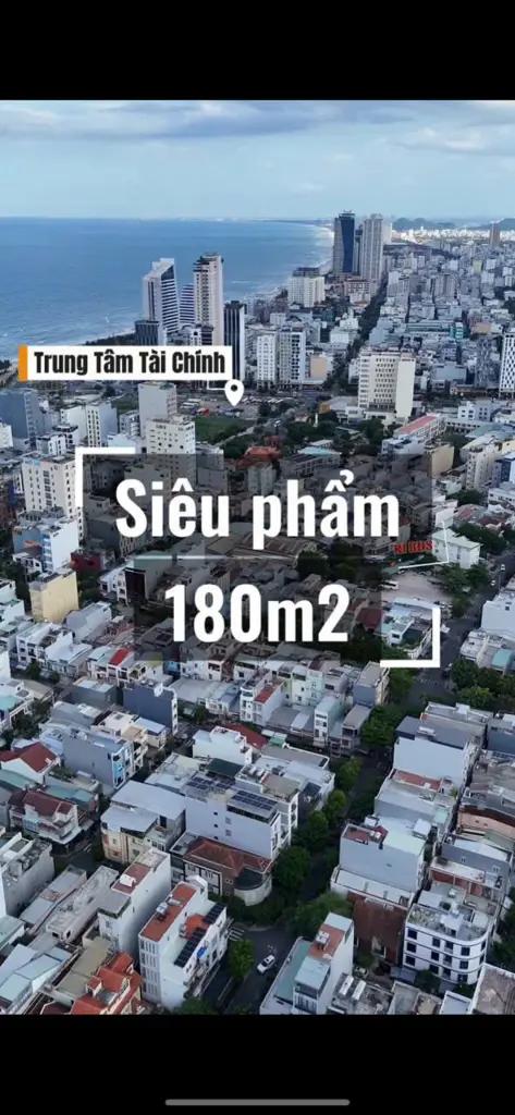 Bán cặp đất ven biển Mỹ Khê mặt tiền đường Dương Tự Minh, TP. Đà Nẵng