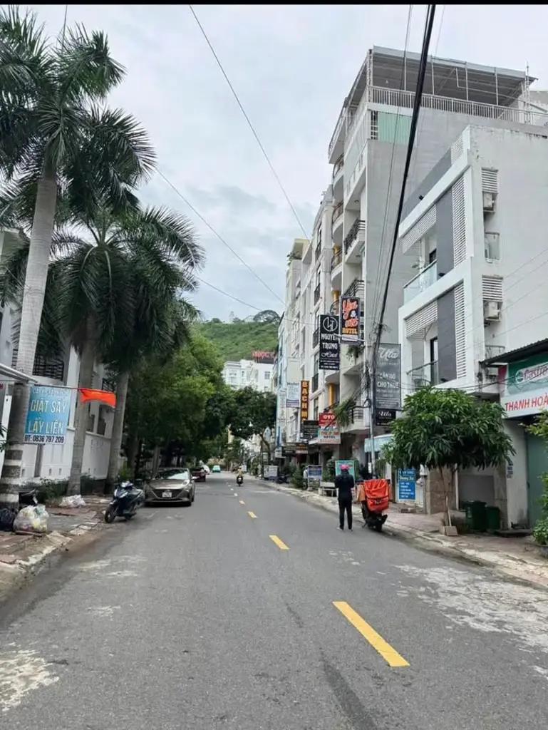 BÁN ĐẤT MẶT TIỀN TRỤC CHÍNH ĐƯỜNG PHAN HUY CHÚ, KHU Á CHÂU, PHƯỜNG VŨNG TÀU, TPHCM