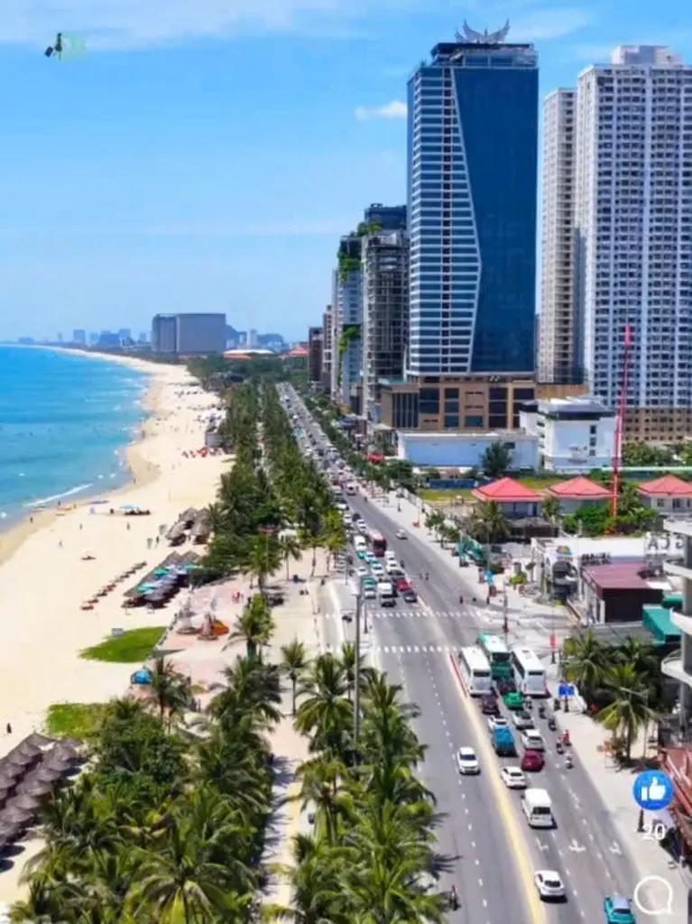 Sỡ hữu ngay cặp đất ven biển Mỹ Khê gần sát đường Nguyễn Văn Thoại, TP. Đà Nẵng