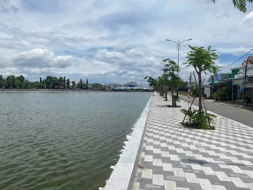 NHÀ CẤP 4 ĐẸP MẶT TIỀN NHỰA VIEW HỒ VĂN THÁNH – PHAN THIẾT, BÌNH THUẬN