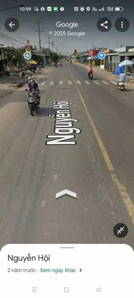 Main-Cần bán lô đất thổ cư 115m2 mặt tiền đường bê tông, Hàm Thắng-0