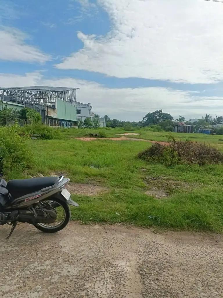 Main-Cần bán lô đất thổ cư 115m2 mặt tiền đường bê tông, Hàm Thắng-3