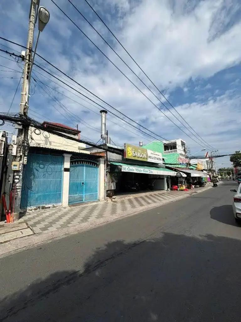 BÁN NHÀ MTKD CAO THẮNG - TP. PHAN THIẾT - BÌNH THUẬN
