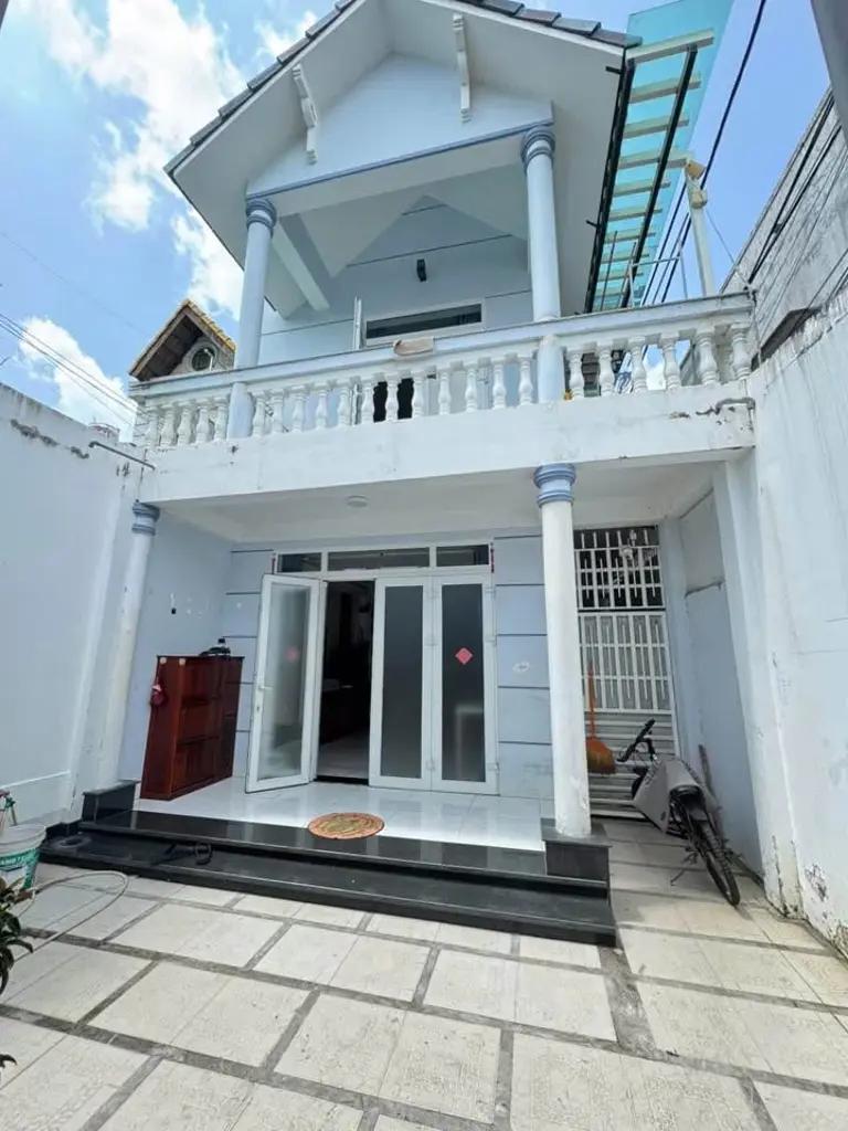 Cần bán căn nhà mới đẹp góc 2 mặt tiền nhựa Võ Hữu, P. Phú Thuỷ, TP.Phan Thiết