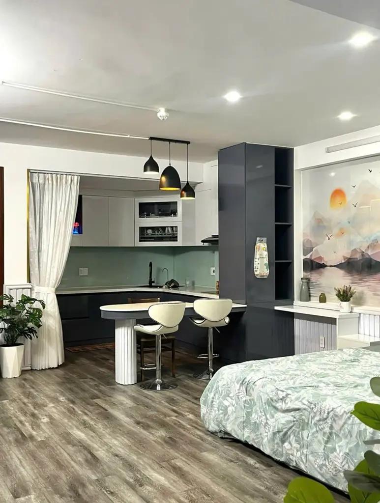 BÁN NHÀ 3 TẦNG - FULL CÔNG NĂNG - KHU VỰC TRUNG TÂM TP ĐÀ NẴNG