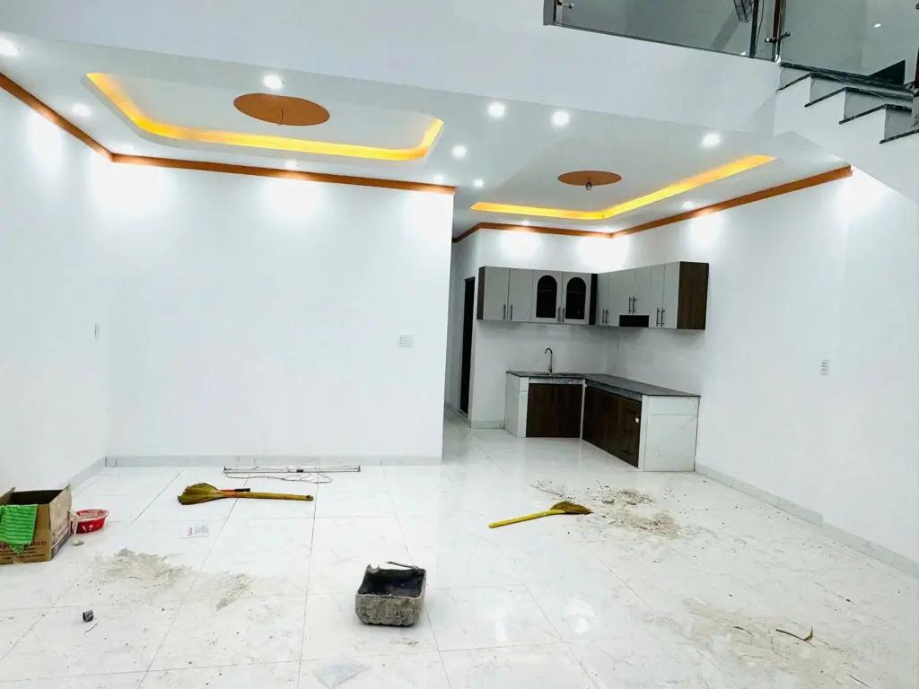 Main-Cần bán 2 căn nhà gác lửng 3 phòng ngủ .ngay kp 4, P. Tân Định, Bến Cát-3