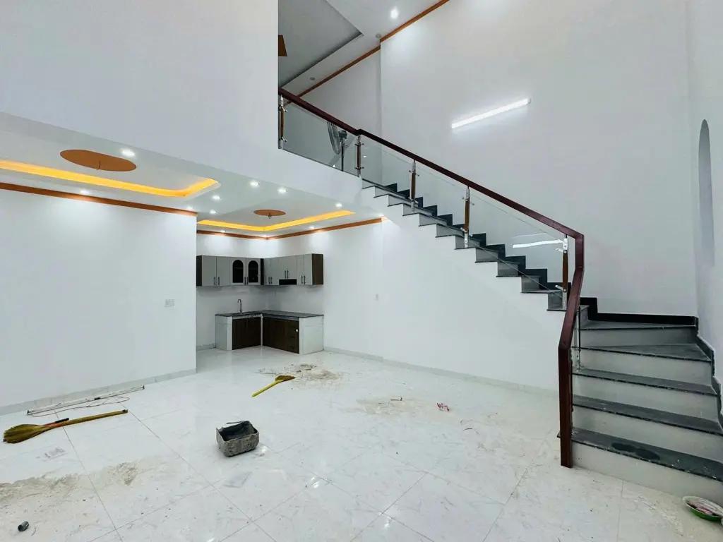 Main-Cần bán 2 căn nhà gác lửng 3 phòng ngủ .ngay kp 4, P. Tân Định, Bến Cát-2