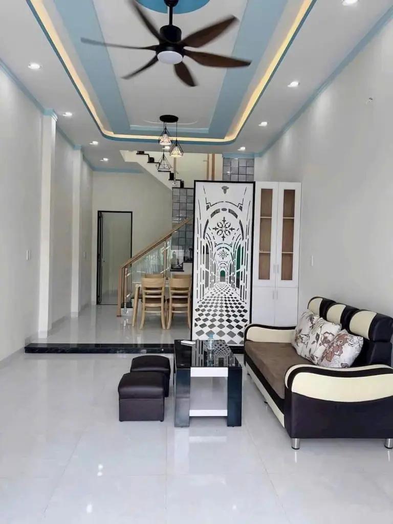 BÁN NHÀ TRỆT LẦU KP2A – CHỢ ĐIỀU, LONG BÌNH, BIÊN HÒA