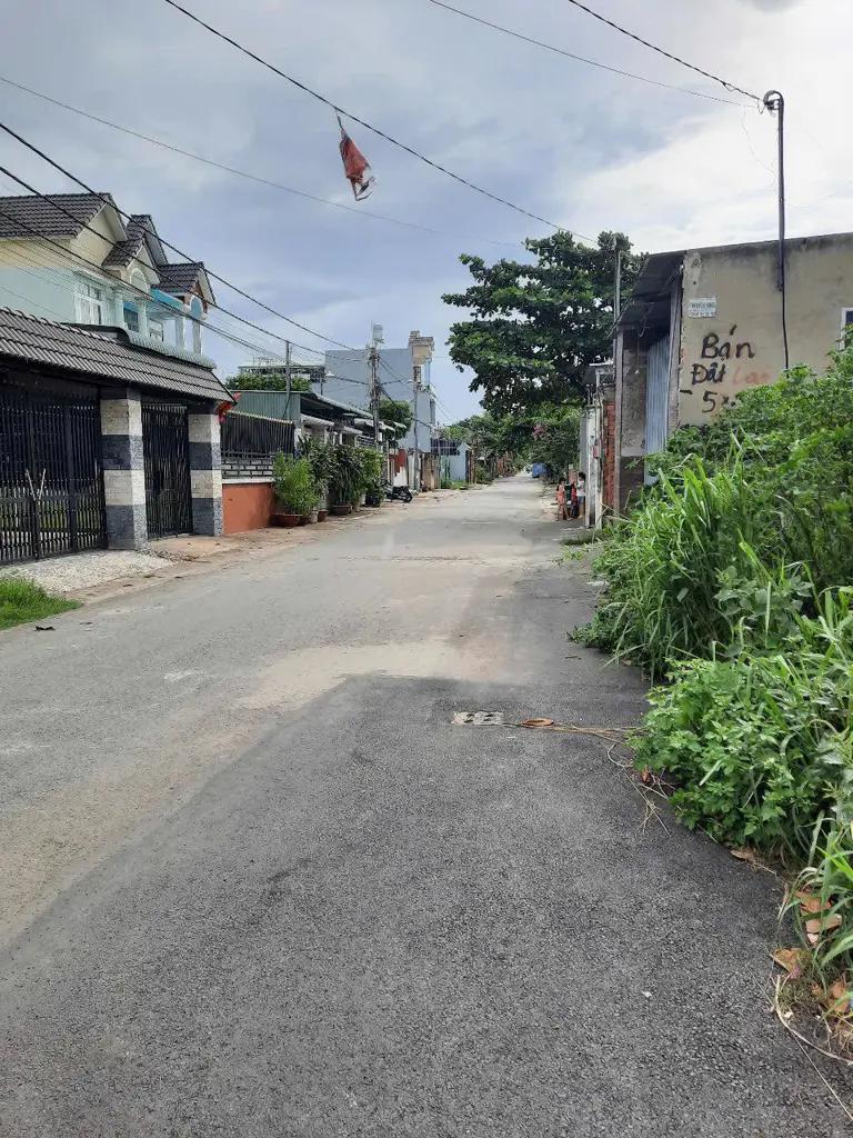 BÁN LÔ ĐẤT SỔ RIÊNG THỔ CƯ ĐƯỜNG ĐỒNG KHỞI - P. TRẢNG DÀI