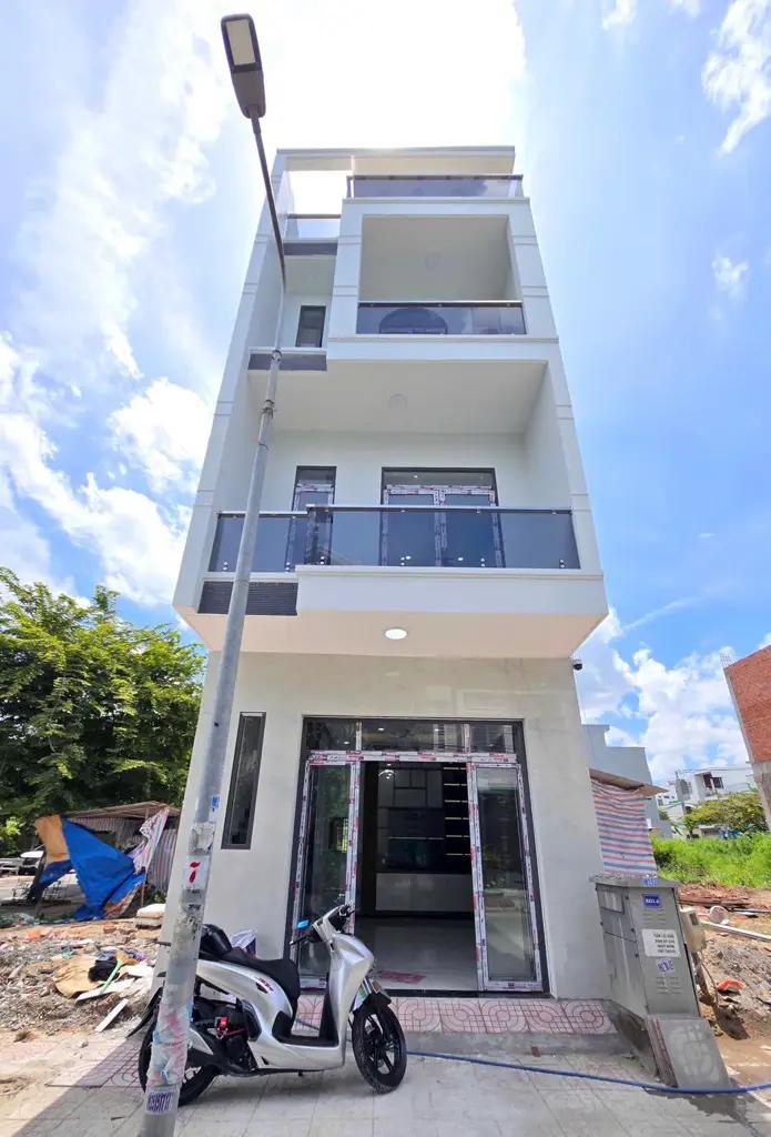 CHỦ GỬI BÁN NHÀ 1 TRỆT 2 LẦU 3 TẤM TẠI KDC P. QUANG VINH ( NAY LÀ P. TRẤN BIÊN )