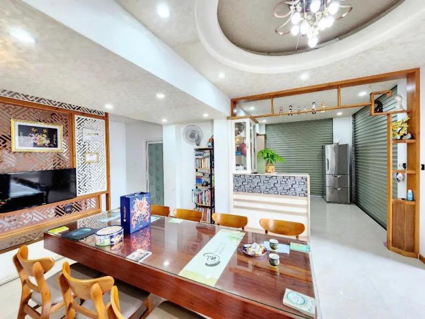 BIỆT THỰ ĐƯỜNG VEN SÔNG BỬU LONG