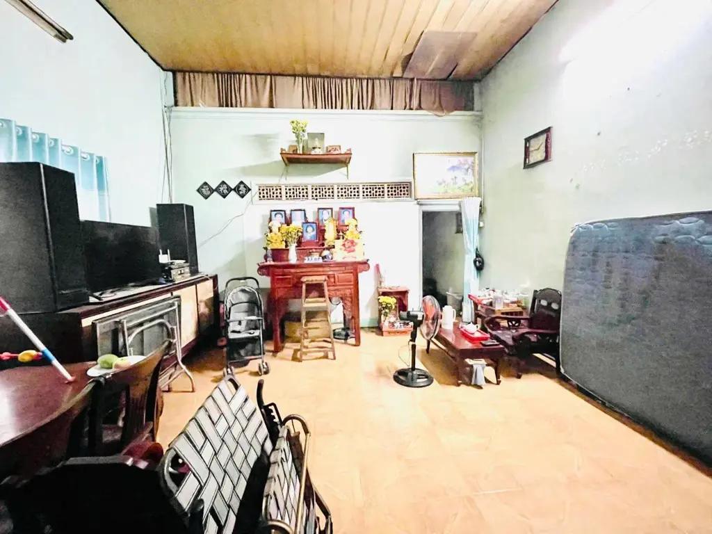 Main-Bán nhà mặt tiền đường Trần Quốc Toản, An Bình, Biên Hoà-1