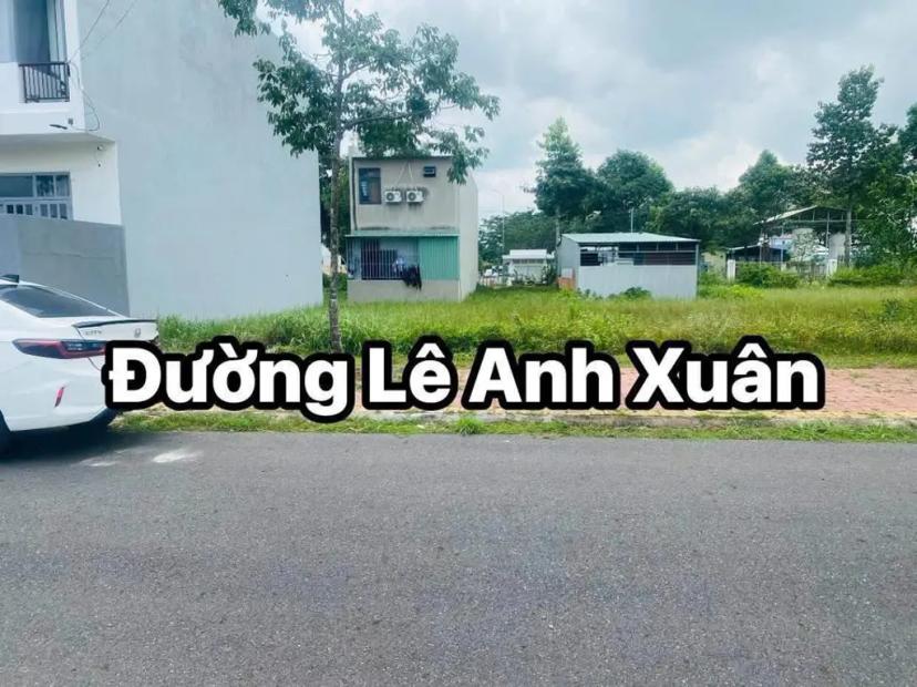 Mặt tiền Lê Anh Xuân( gần đường Nguyễn Lân) Phường Long Tâm, Bà Rịa