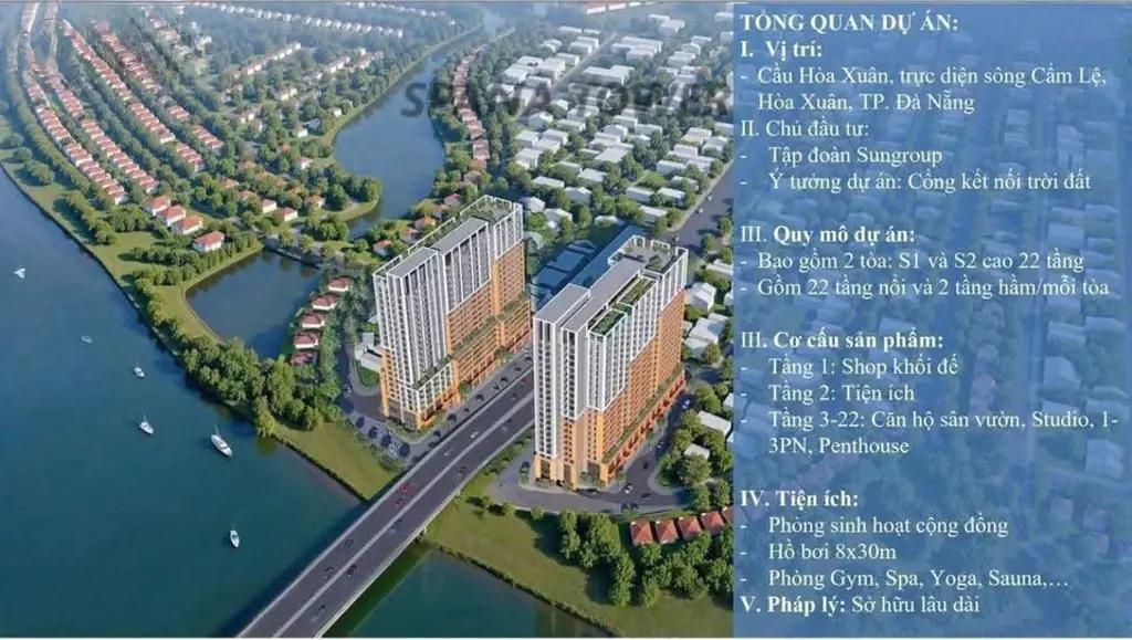 Main-CĂN GÓC 3 PHÒNG NGỦ – VIEW ĐÀI PHÁO HOA ĐỘC NHẤT-1