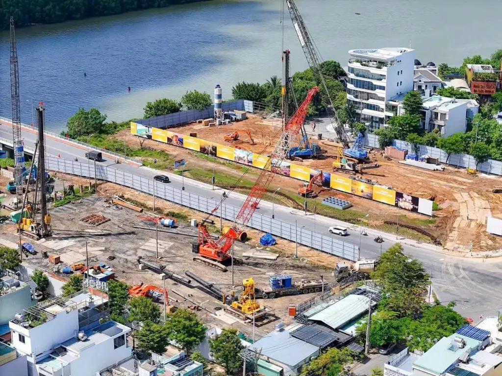 Main-CĂN GÓC 3 PHÒNG NGỦ – VIEW ĐÀI PHÁO HOA ĐỘC NHẤT-5