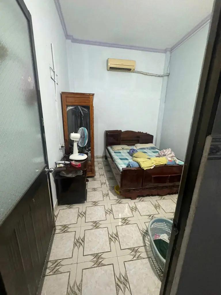 Main-CHÀO BÁN CĂN NHÀ 2 MẶT TIỀN DIỆN TÍCH KHỦNG HẺM TRƯỚC NHÀ 5 M THÔNG  HẺM SAU CHUẨN 4.5M-1