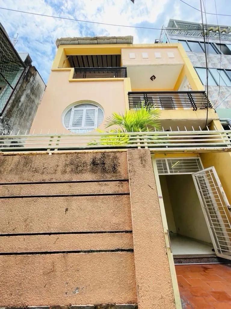 NHÀ 3 TẦNG, TT GÒ VẤP. NGUYÊN HỒNG, PHƯỜNG 1, GÒ VẤP - 63M2