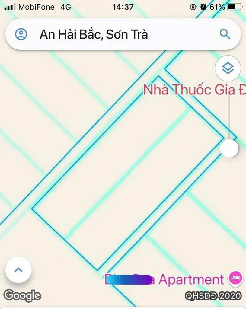 Main-Săn ngay cặp đất đẹp sát đường Phó Đức Chính, Q.Sơn Trà, TP. Đà Nẵng-0