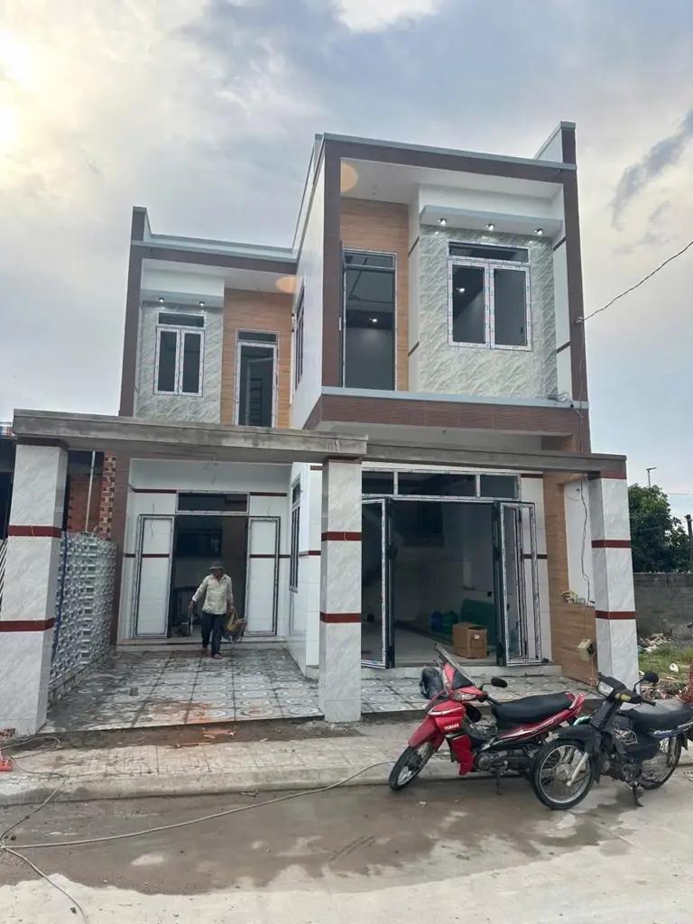 Nhà 1 Trệt 1 Lầu - Tam Phước, Long Điền - 2 Tỷ 3