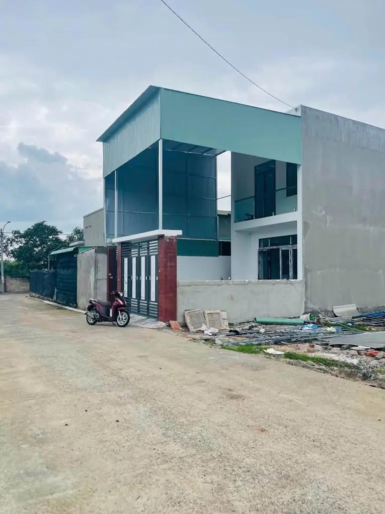 Main-Nhà 1 Lầu 1 Trệt Mới Xây - 2 Tỷ 190 Triệu - Long Điền, BRVT-4
