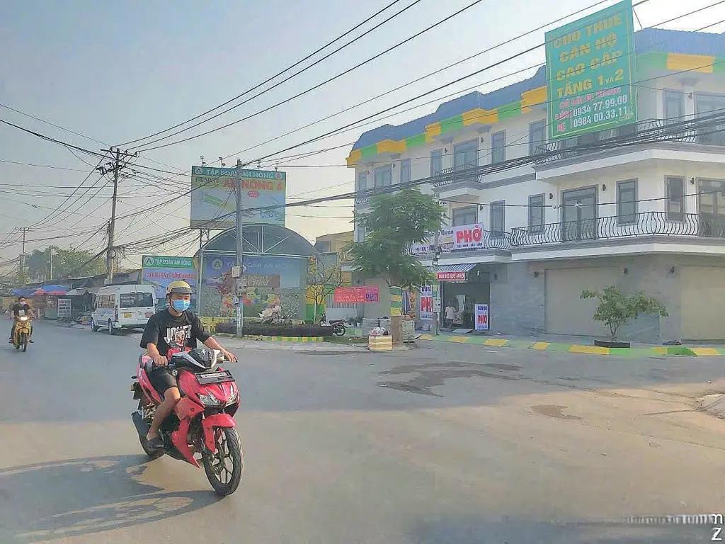 Main-Chính chủ gửi bán lô đất Đức Hòa Đông, Đức Hòa, Long An-1