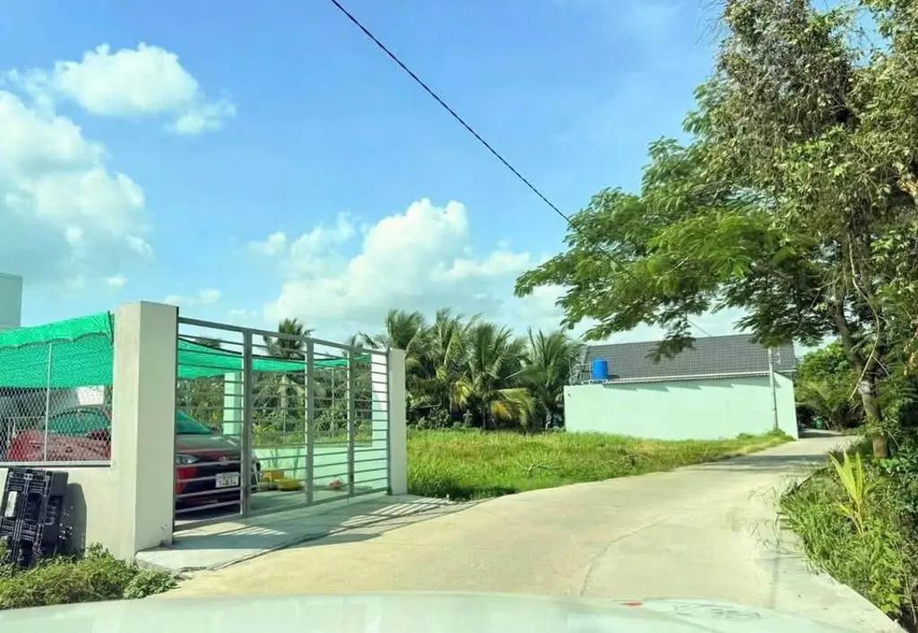 Main-Chủ Cần Bán 275m2 thổ cư tại Xã Long Cang, tỉnh Tây Ninh-5