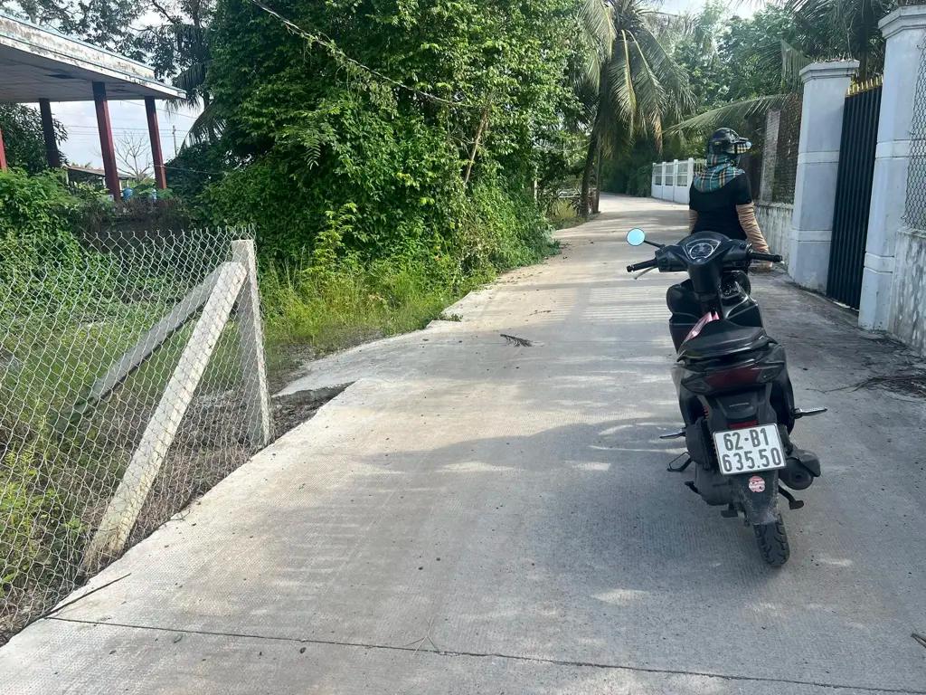 Main-Chính chủ bán 200m2 thổ cư tại Nhơn Thạnh Trung, TP Tân An-1