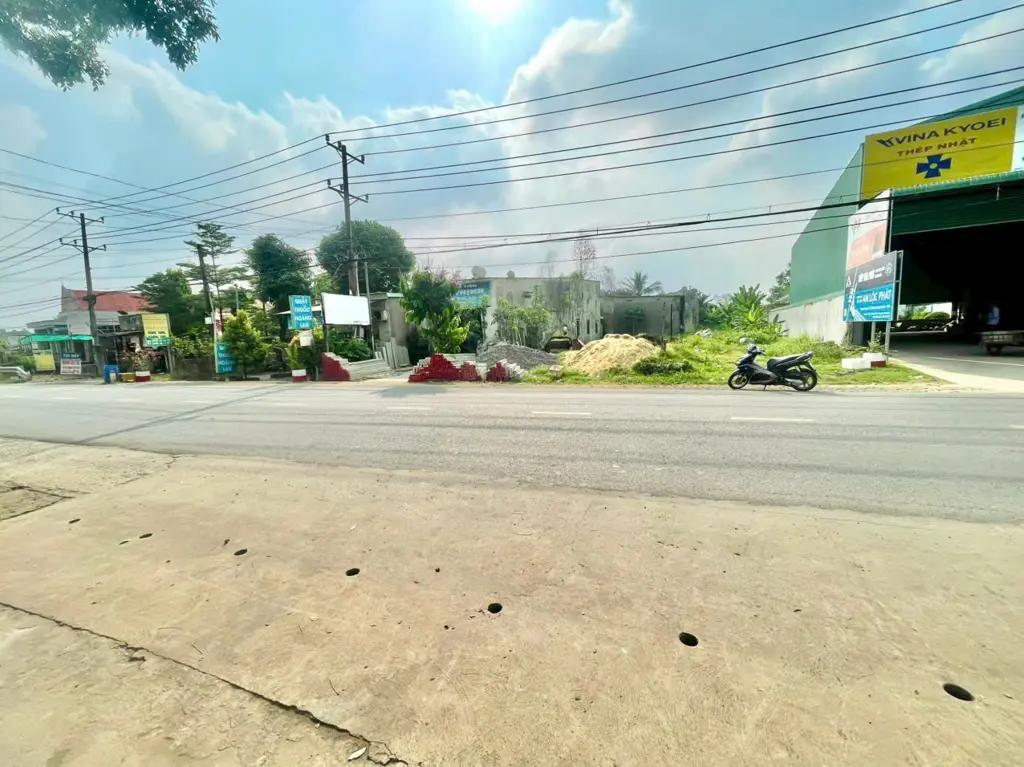 Main-Lô Đất Đẹp Mặt Tiền KD Buôn Bán Đường Nguyễn Hoàng - Ấp 2 Sông Trầu - Đồng nai-4